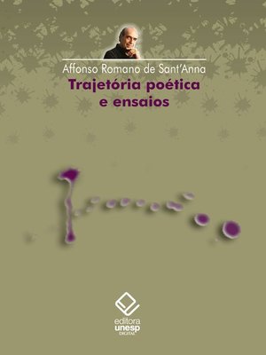cover image of Trajetória poética e ensaios
